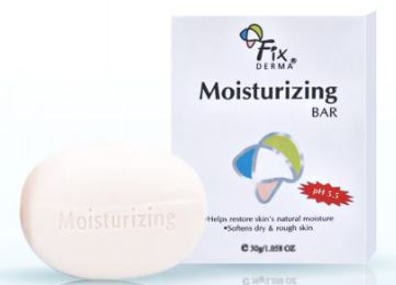 Xà phòng giữ ẩm Fixderma Moisturizing Bar 30g